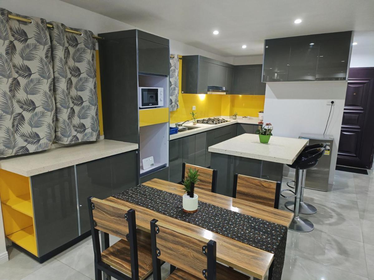 Pacific Apartment Suva Exterior photo