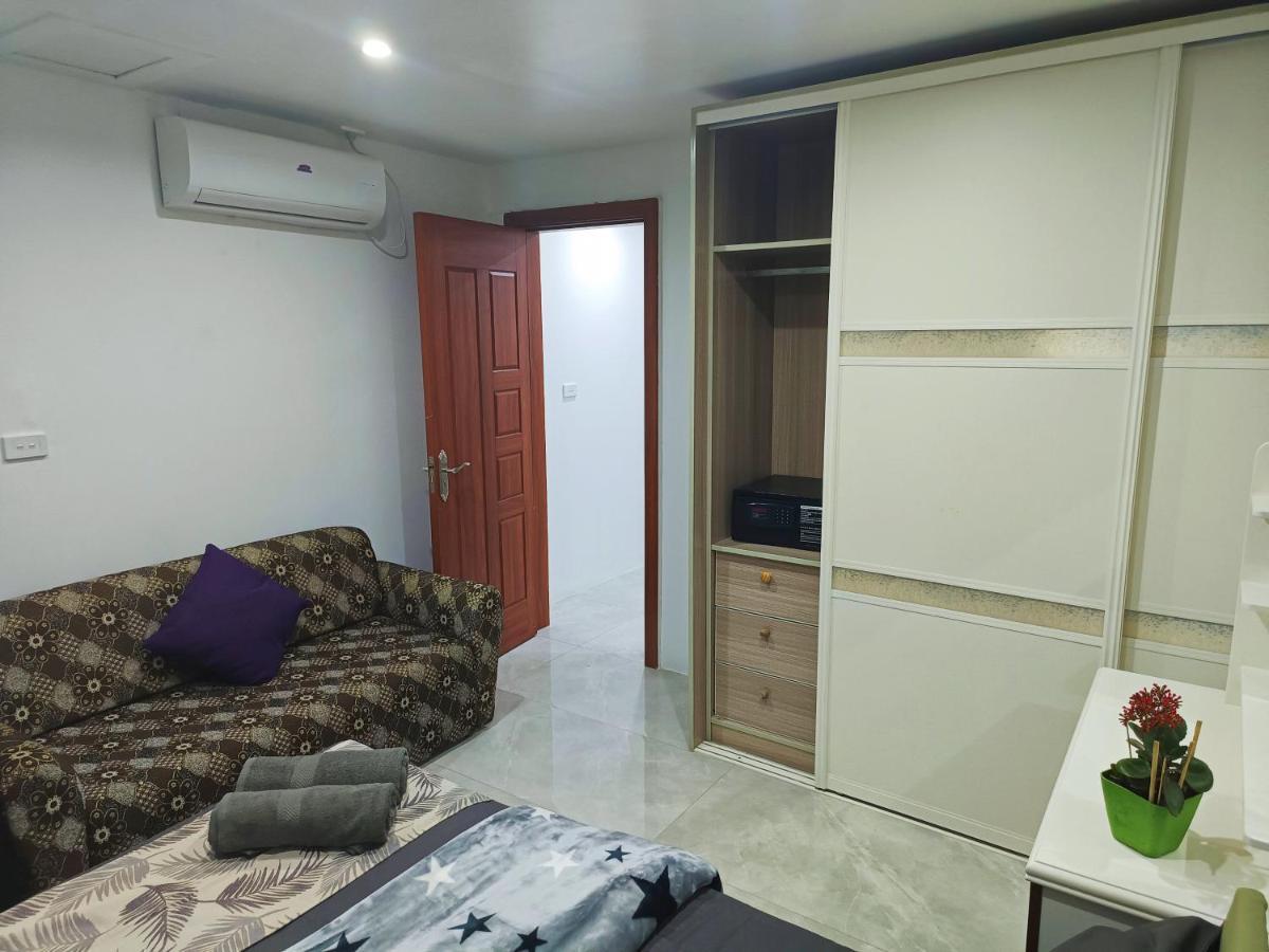 Pacific Apartment Suva Exterior photo